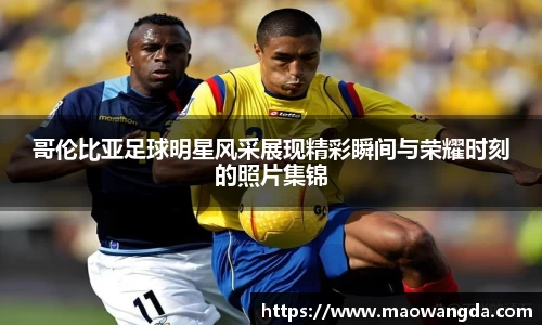 哥伦比亚足球明星风采展现精彩瞬间与荣耀时刻的照片集锦