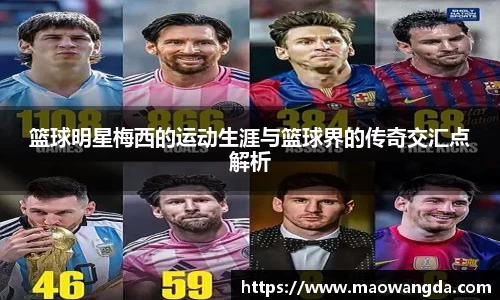 篮球明星梅西的运动生涯与篮球界的传奇交汇点解析